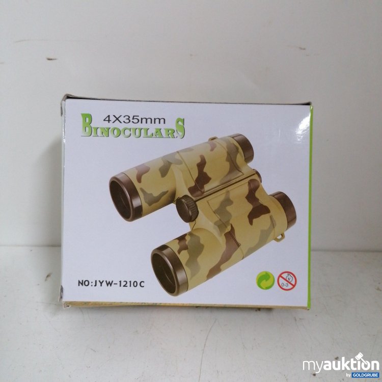Artikel Nr. 874925: Binoculars 4x35mm 
