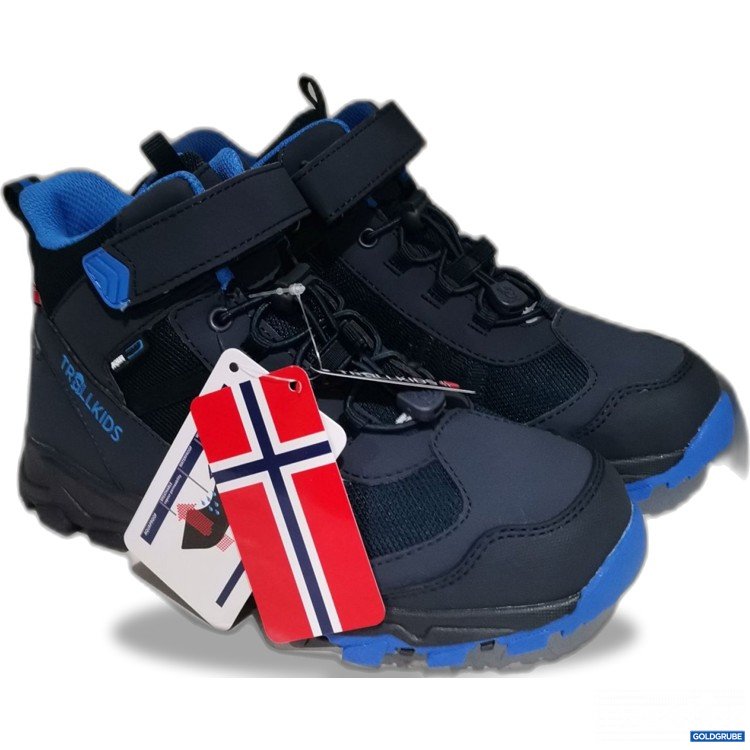 Artikel Nr. 877925: Troll kids trontfjell hiker mid