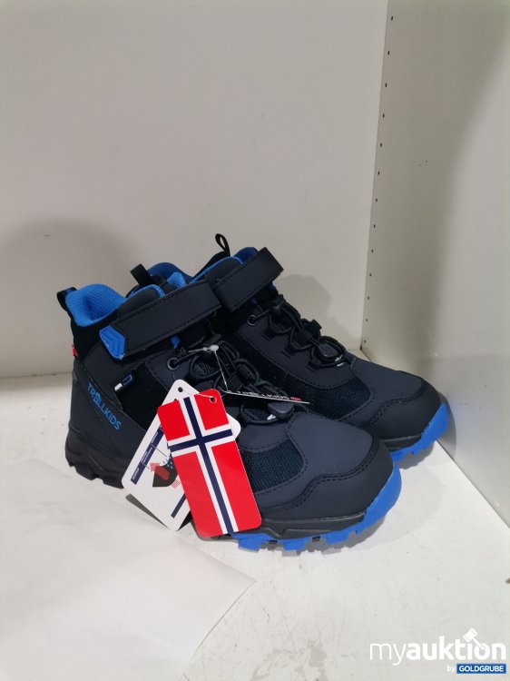 Artikel Nr. 877925: Troll kids trontfjell hiker mid