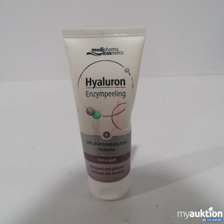 Artikel Nr. 883925: Medipharma  Hyaluron Enzympeeling 100ml