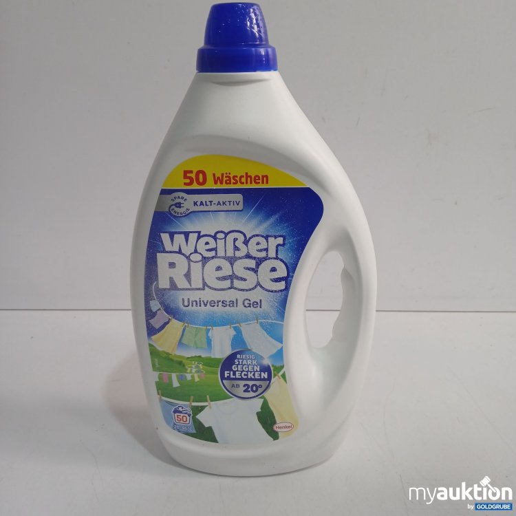 Artikel Nr. 884925: Weißer Riese Universal Gel 2250ml 