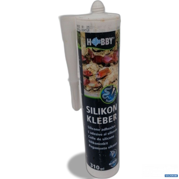 Artikel Nr. 886925: Hobby Silikonkleber 310ml