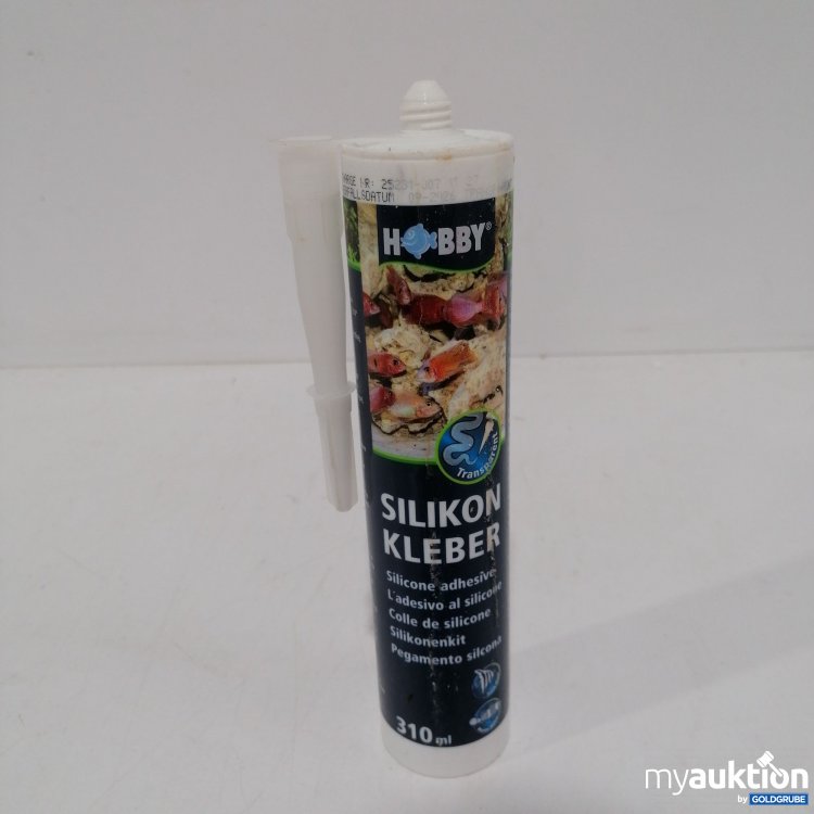 Artikel Nr. 886925: Hobby Silikonkleber 310ml