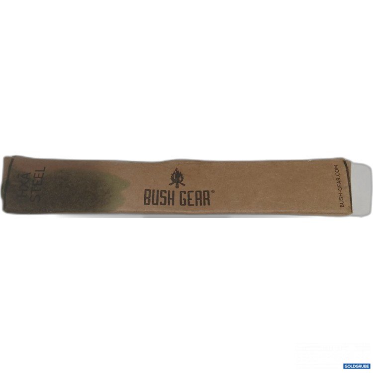 Artikel Nr. 887925: Bush Gear HXA Steel 