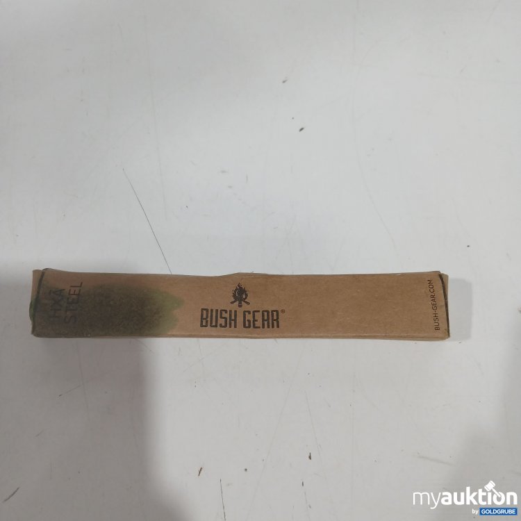 Artikel Nr. 887925: Bush Gear HXA Steel 