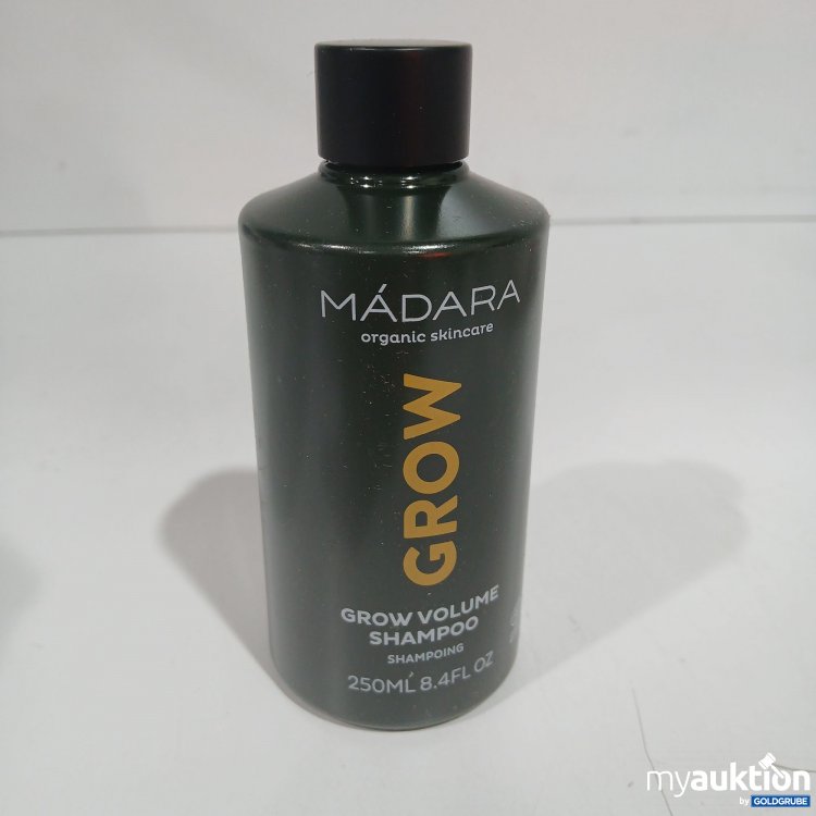 Artikel Nr. 888925 Artikel Nr. 888925: Mádara Grow Volume Shampoo 250ml