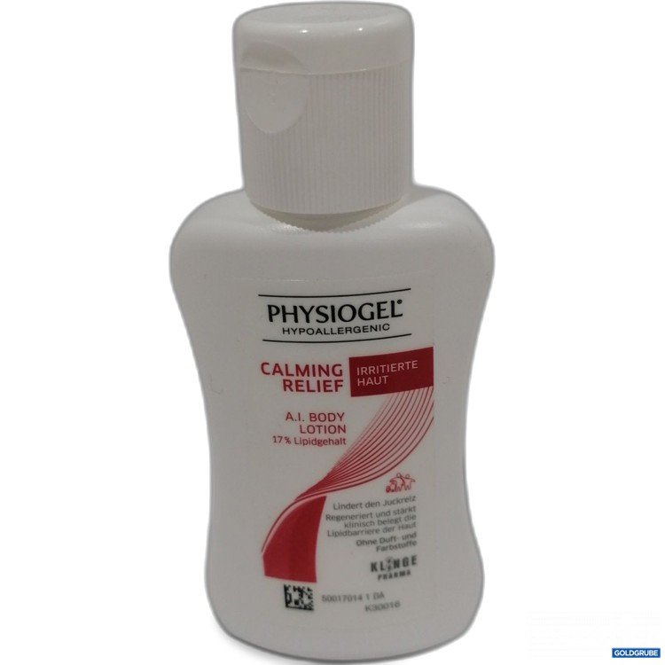 Artikel Nr. 890925 Artikel Nr. 890925: Physiogel Hypoallergenic 50ml