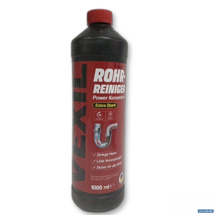 Artikel Nr. 892925: Vexil Rohr-Reiniger Power Konzentrate Extra Stark
