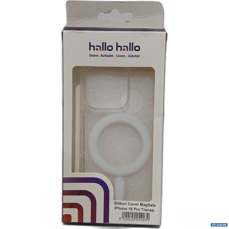 Artikel Nr. 896925: Silikon Cover MagSafe iPhone 16 Pro 