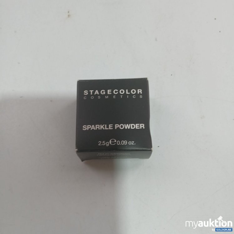 Artikel Nr. 900925: Stagecolor Sparkle Powder 111 2.5g