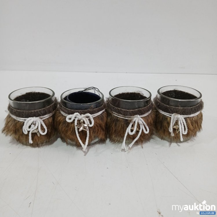 Artikel Nr. 902925: Teelichter 4x 