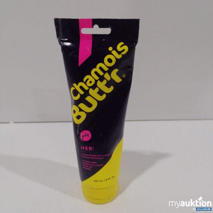 Artikel Nr. 903925: Chamois Butt'r pH 235ml