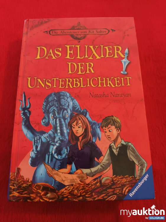 Artikel Nr. 907925: Das Elixier der Unsterblichkeit 