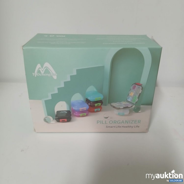Artikel Nr. 917925: MUchengbao Pill Organizer 