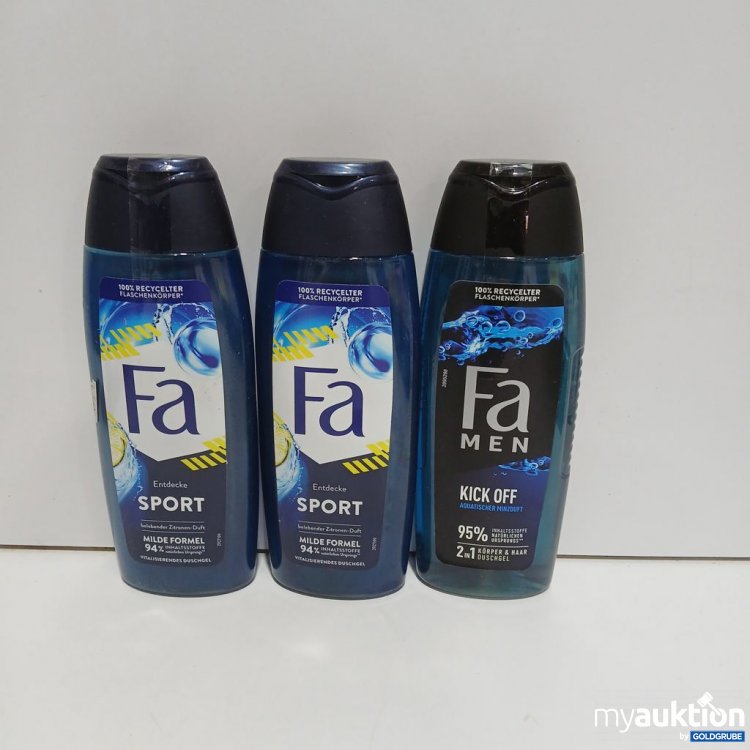 Artikel Nr. 918925: Fa Sport Duschgel 300 ml, Fa Men Kick Off Duschgel