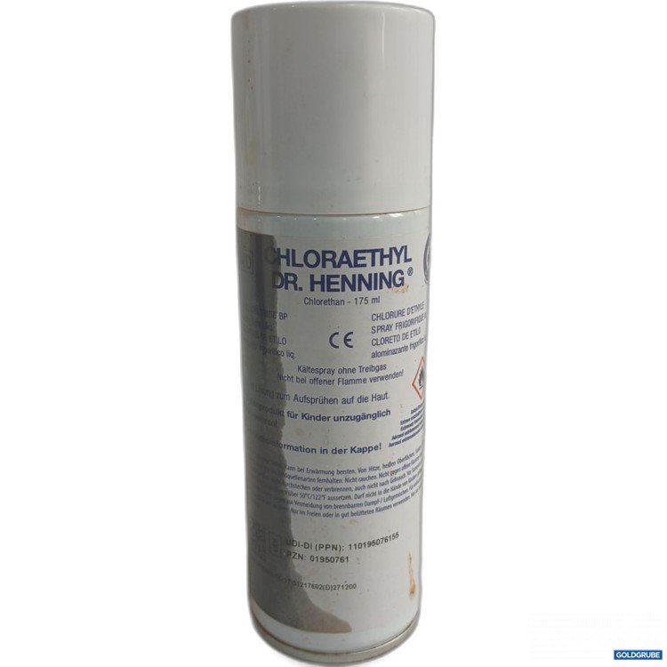 Artikel Nr. 919925: Dr. Henning Chloraethyl Spray 175 ml