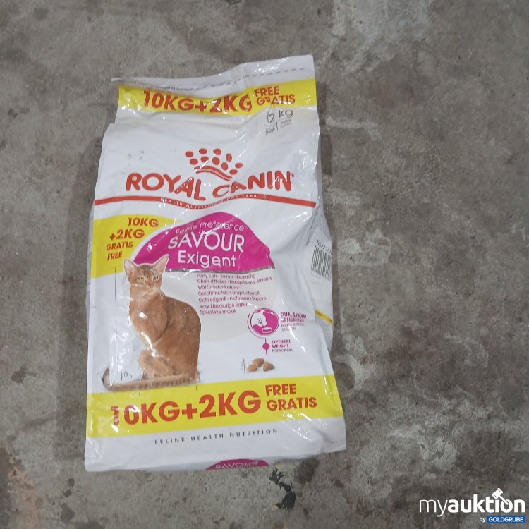Artikel Nr. 932925 Artikel Nr. 932925: Royal Canin 12kg Savor Exigent