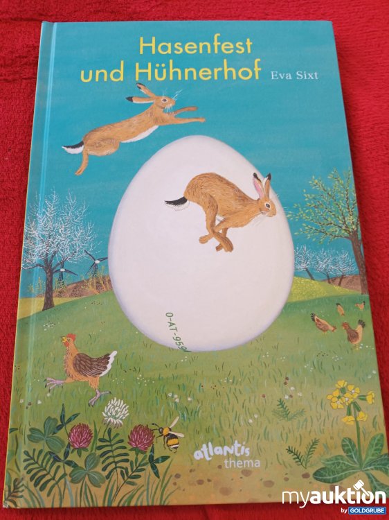Artikel Nr. 940925 Artikel Nr. 940925: Hasenfest und Hühnerhof