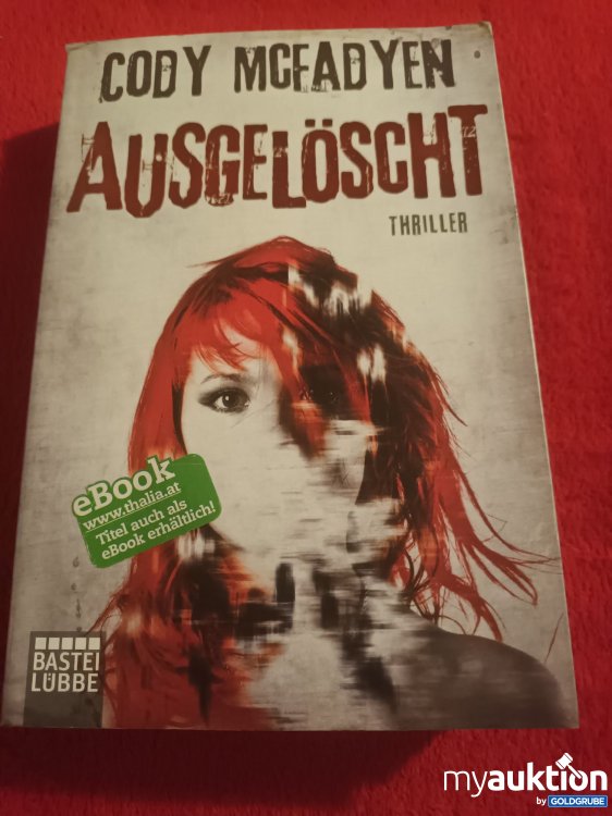 Artikel Nr. 948925 Artikel Nr. 948925: Ausgelöscht