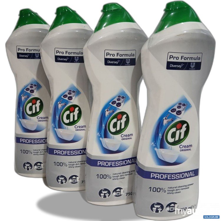 Artikel Nr. 952925: Cif Cream Original Professional 750 ml