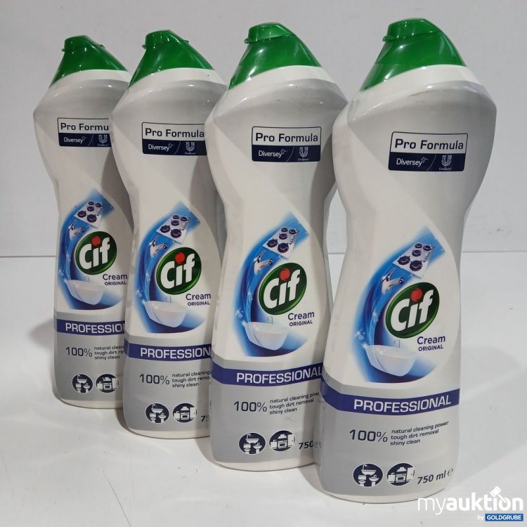 Artikel Nr. 952925: Cif Cream Original Professional 750 ml