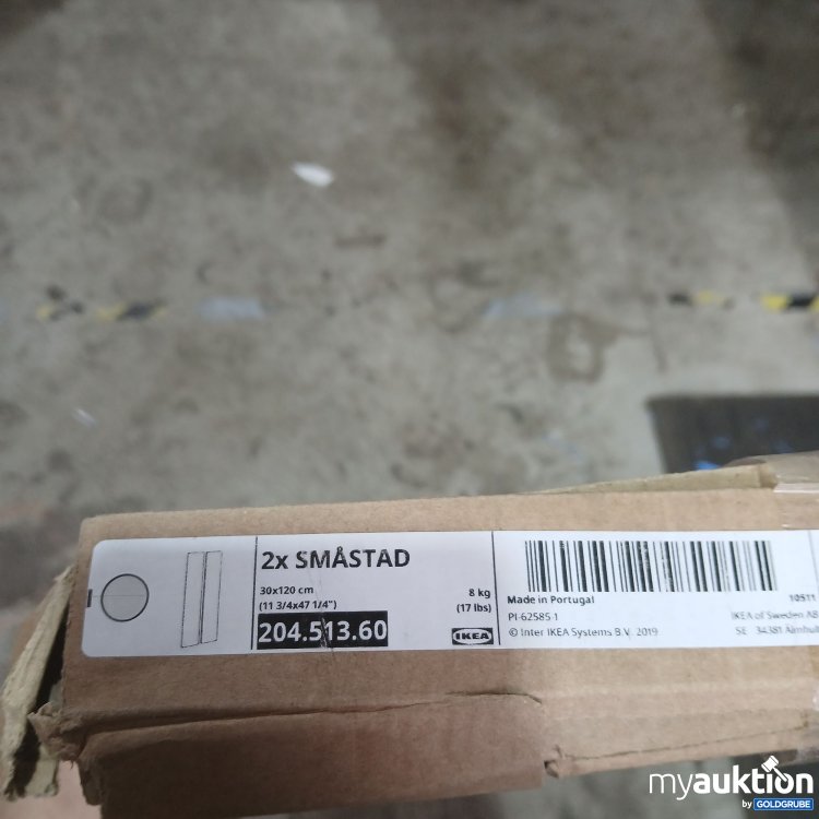Artikel Nr. 956925: Ikea 2x Smastad 30x120cm 204.513.60 