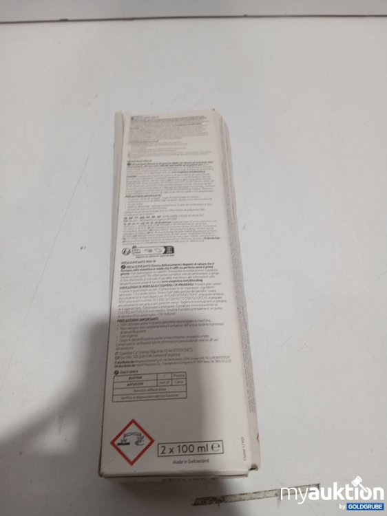 Artikel Nr. 962925: Entkalkungsmittel NDA 16 2x100ml 