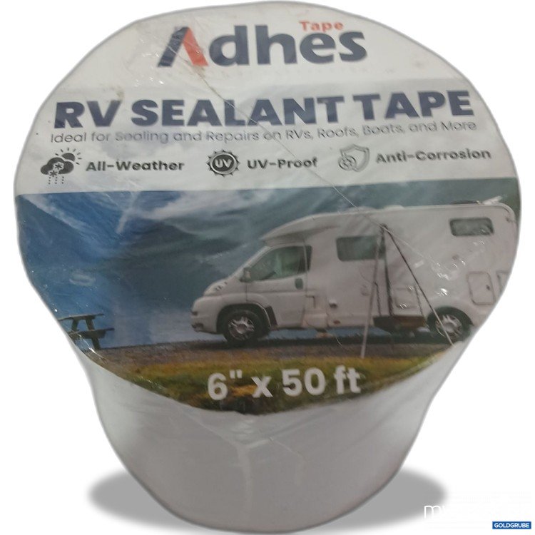 Artikel Nr. 966925: Adhes Tape RV Sealant Tape 6"x50ft