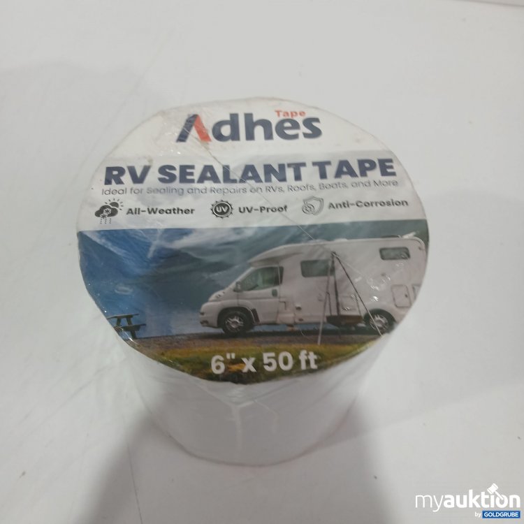 Artikel Nr. 966925: Adhes Tape RV Sealant Tape 6"x50ft