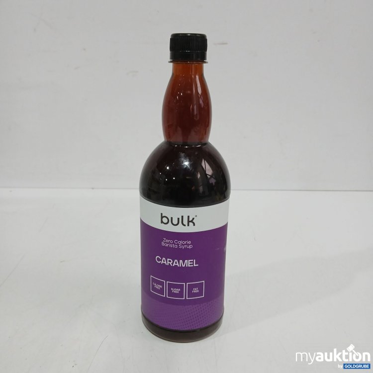 Artikel Nr. 967925: Bull Zero Caloeie Barista Syrup Caramel 1l