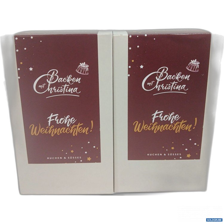 Artikel Nr. 969925 Artikel Nr. 969925: Backen mit Christina Adventgugelhupf Backmischung 480g