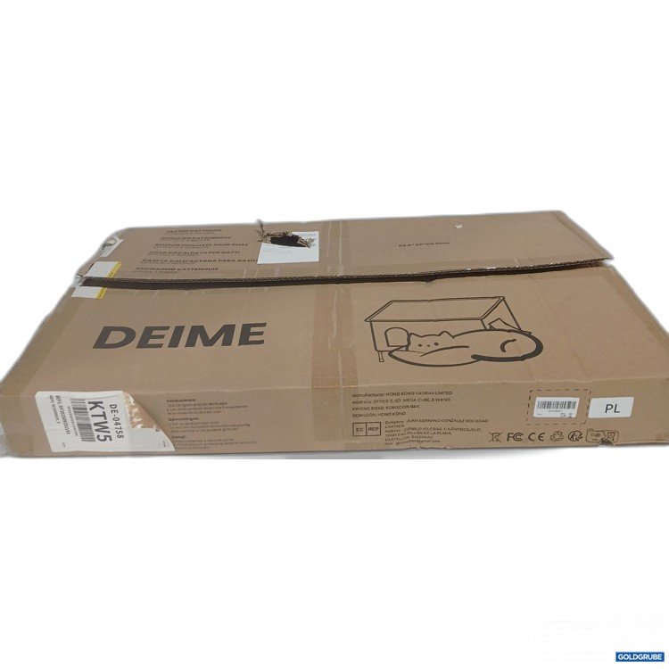 Artikel Nr. 972925: Deime Heated Cat House Outdoor & Indoor 