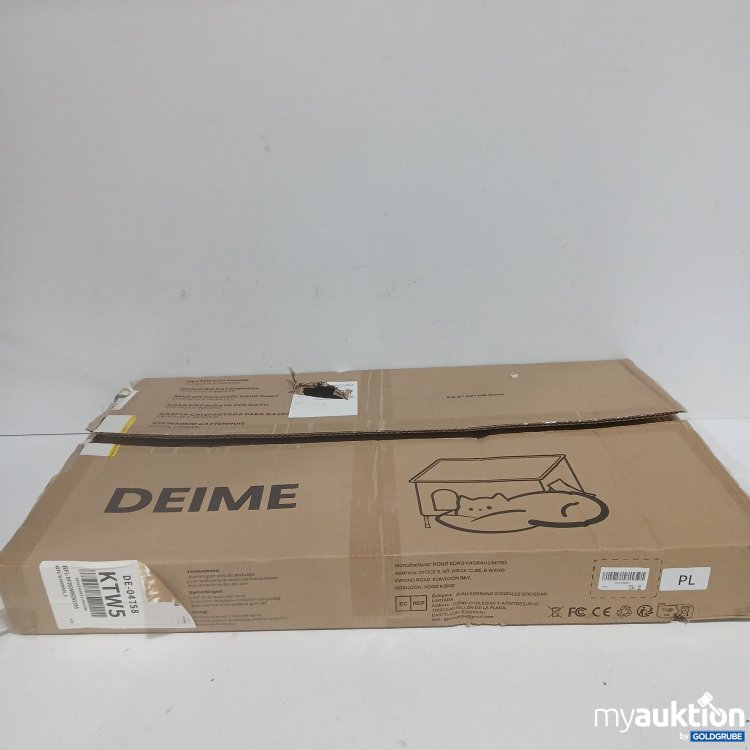 Artikel Nr. 972925: Deime Heated Cat House Outdoor & Indoor 
