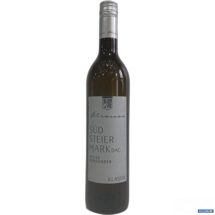 Artikel Nr. 979925 Artikel Nr. 979925: Strauss Weißburgunder Klassik 750ml