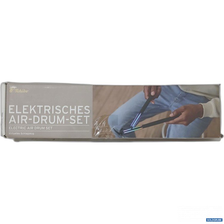 Artikel Nr. 988925 Artikel Nr. 988925: Tchibo Elektrisches Air Drum Set