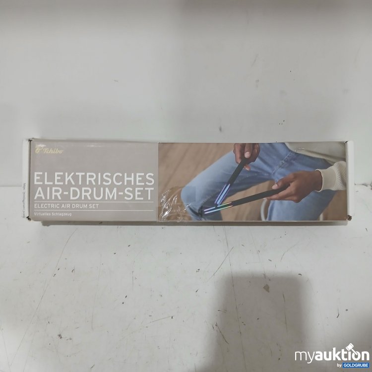 Artikel Nr. 988925 Artikel Nr. 988925: Tchibo Elektrisches Air Drum Set