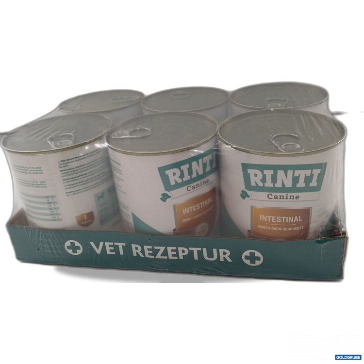 Artikel Nr. 993925: Rinti Canine Intestinal Schonkost 6x800g