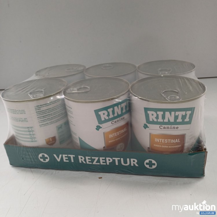 Artikel Nr. 993925: Rinti Canine Intestinal Schonkost 6x800g