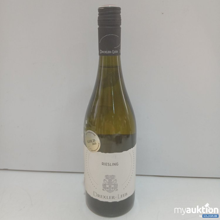 Artikel Nr. 997925 Artikel Nr. 997925: Drexler-Leeb Riesling 750ml
