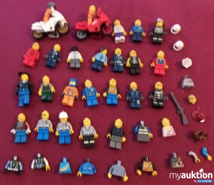 Artikel Nr. 999925 Artikel Nr. 999925: Lego Figuren und Zubehör