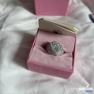 Auktion Swarovski Ring