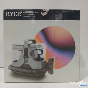 Auktion RYER Nasssauger Plus 1,3 l Wassertank / 1,1 l Schmutzwassertank / 3 Meter langes Kabel Art.-Nr. RYER-CLEANER3