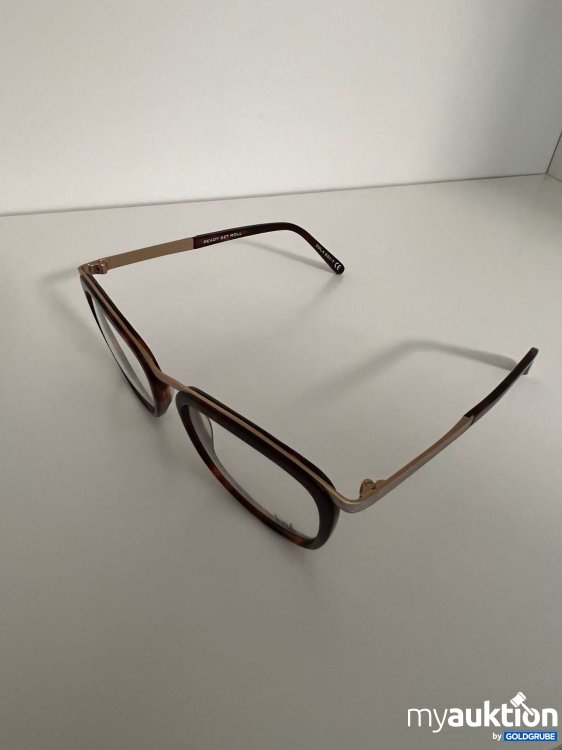 Artikel Nr. 301926 Artikel Nr. 301926: Whisky & Candy Ready Set Roll Brille - gold matt havanna