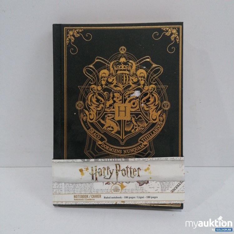 Artikel Nr. 360926 Artikel Nr. 360926: Harry Potter Notizbuch