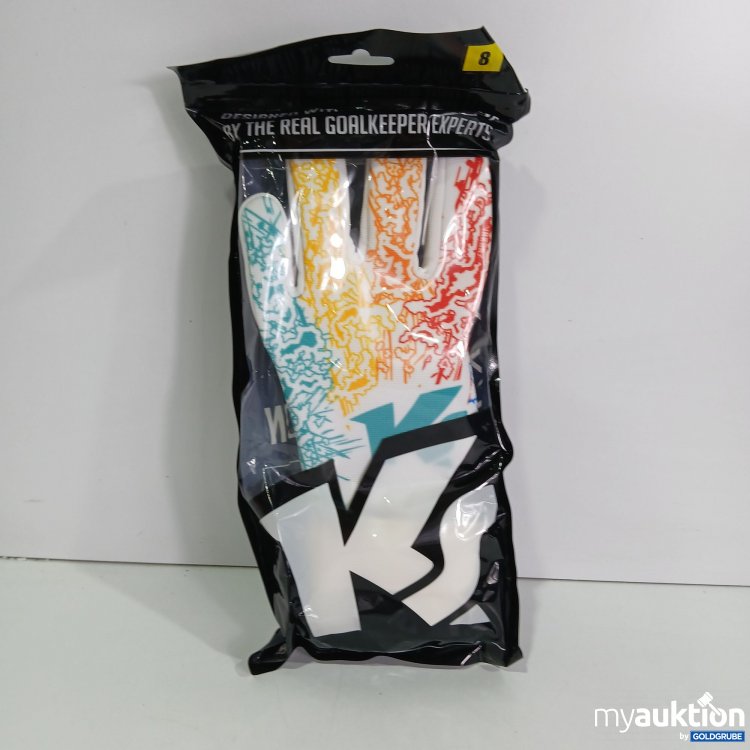 Artikel Nr. 436926 Artikel Nr. 436926: Keeper Sport Varan7 Challenge NC Torwarthandschuh