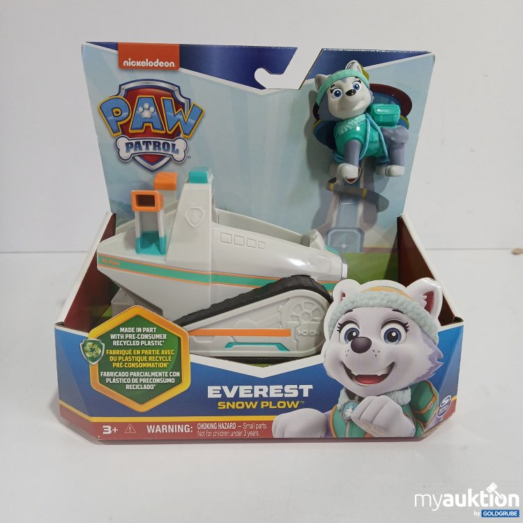 Artikel Nr. 439926 Artikel Nr. 439926: Paw Patrol Everest Snow Plow 3+