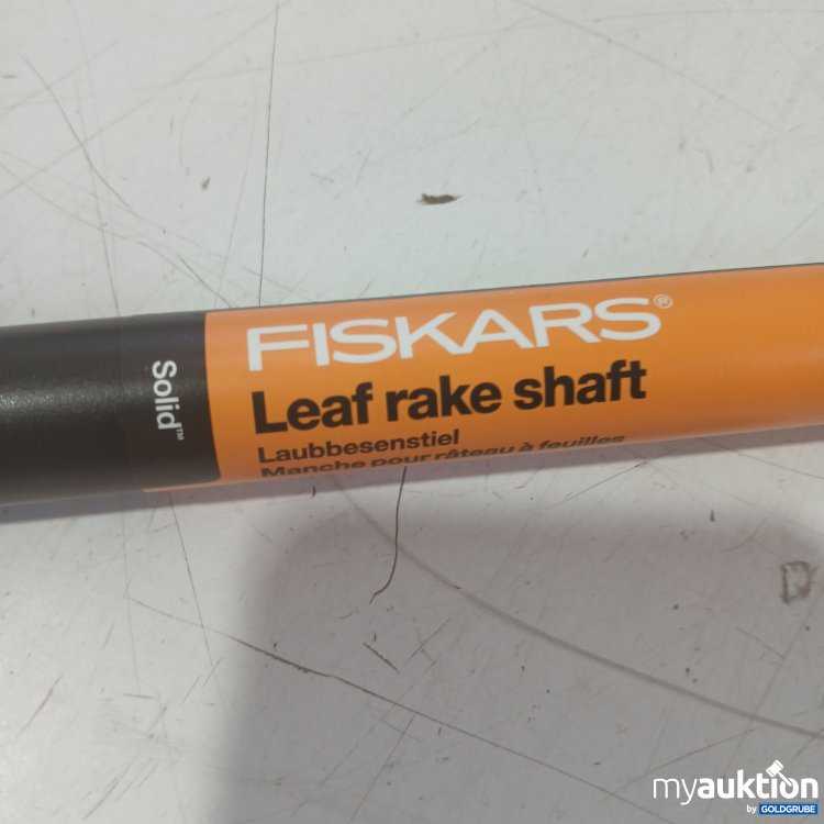 Artikel Nr. 445926 Artikel Nr. 445926: Fiskars Laubbesenstiel ca 157cm