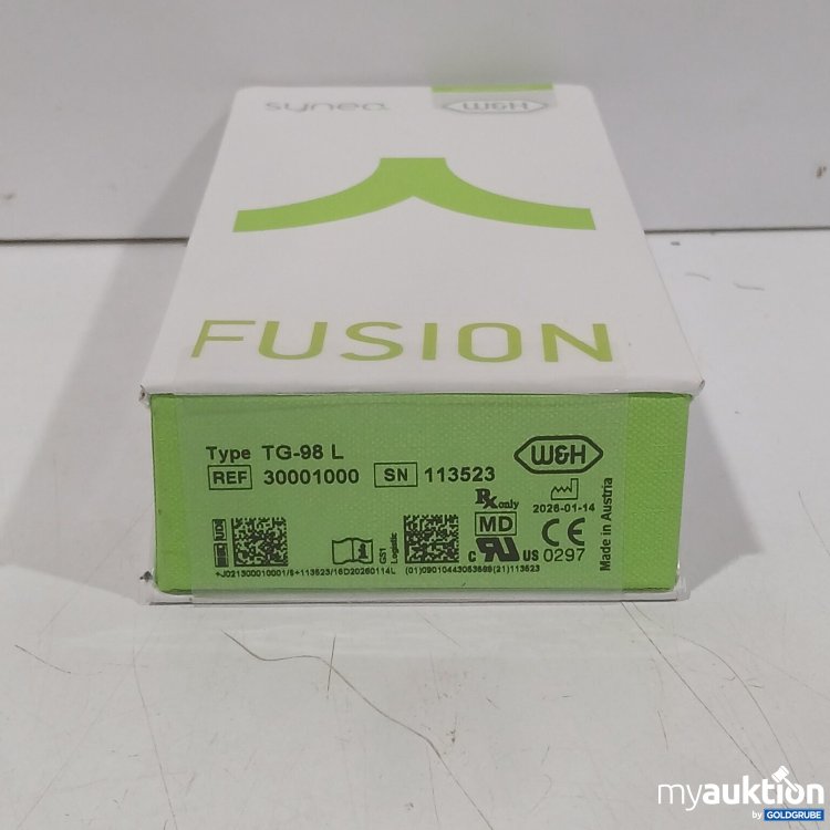 Artikel Nr. 524926 Artikel Nr. 524926: W&H Synea Fusion Type TG-98 l zahnärztliche Turbine REF 30001000