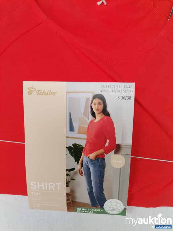 Artikel Nr. 715926 Artikel Nr. 715926: Tchibo Shirt