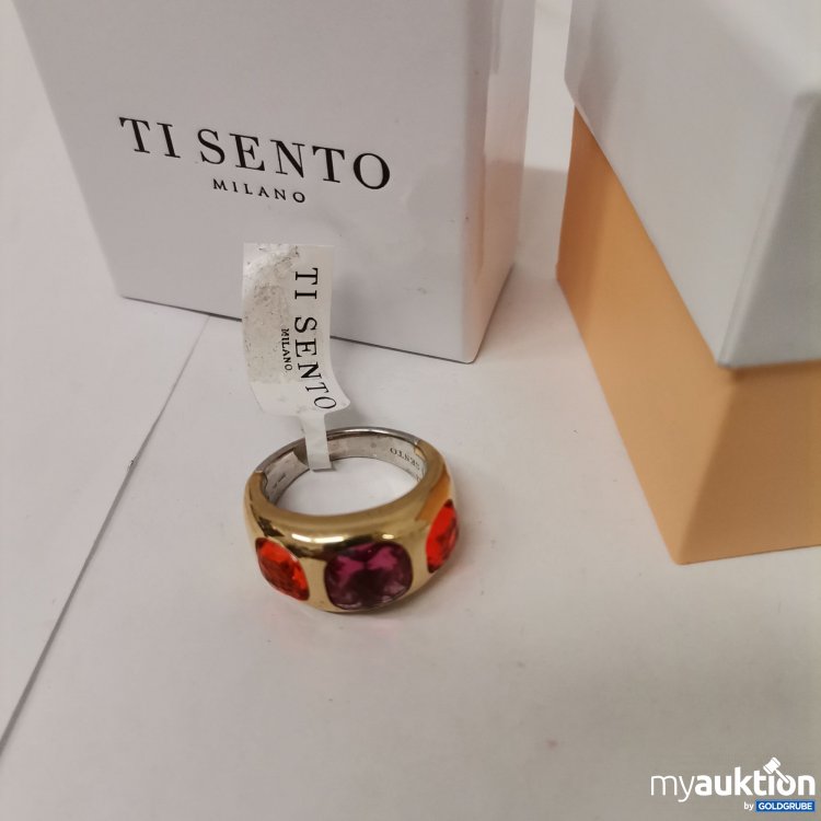 Artikel Nr. 731926: Tim Sento Milano Ring